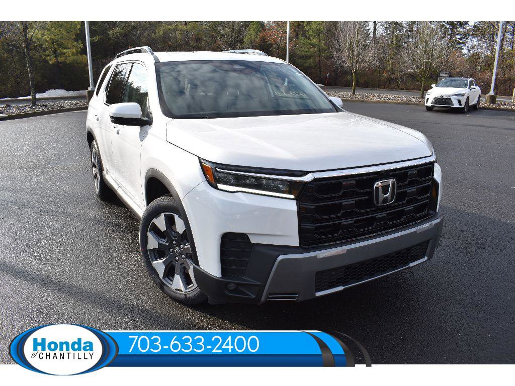 New 2026 Honda Pilot Touring