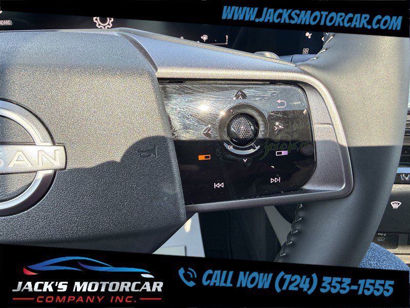 Used 2026 Nissan Murano Platinum w/ Cargo Package AWD/4WD image 22