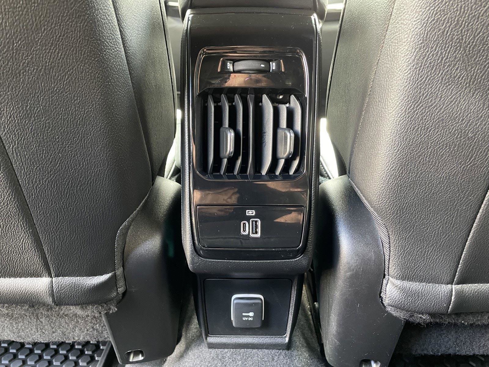 Used 2025 Jeep Compass Trailhawk w/ Trailhawk Elite Group image 35