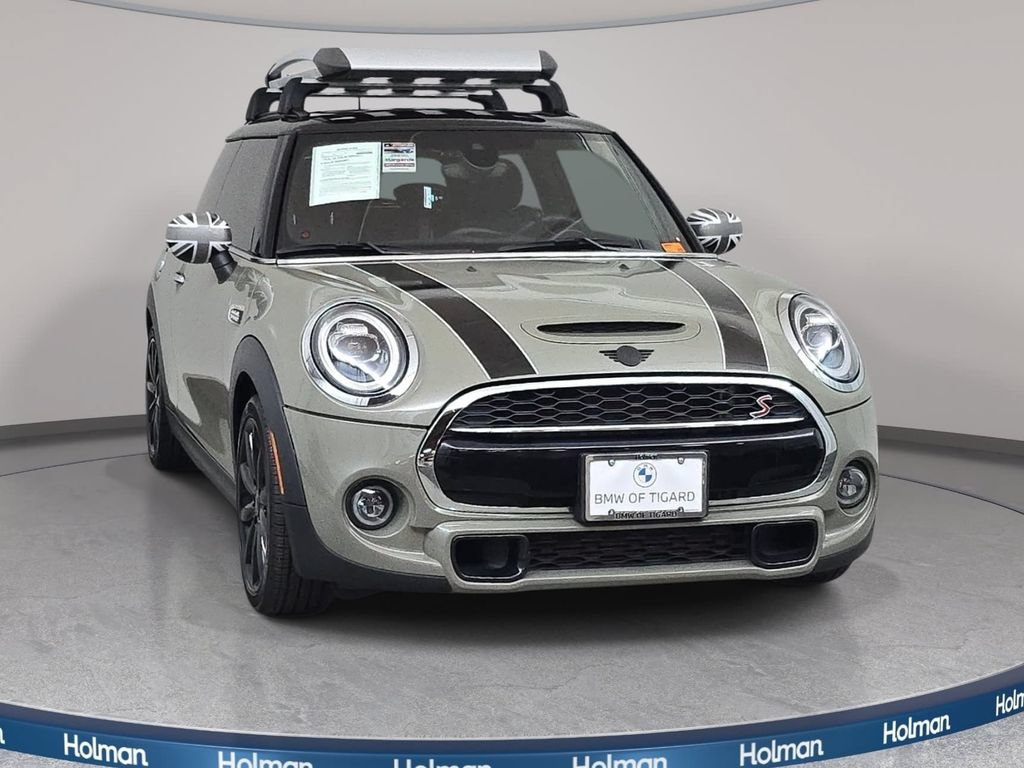 Used 2020 MINI Cooper S w/ Storage Package FWD image 3