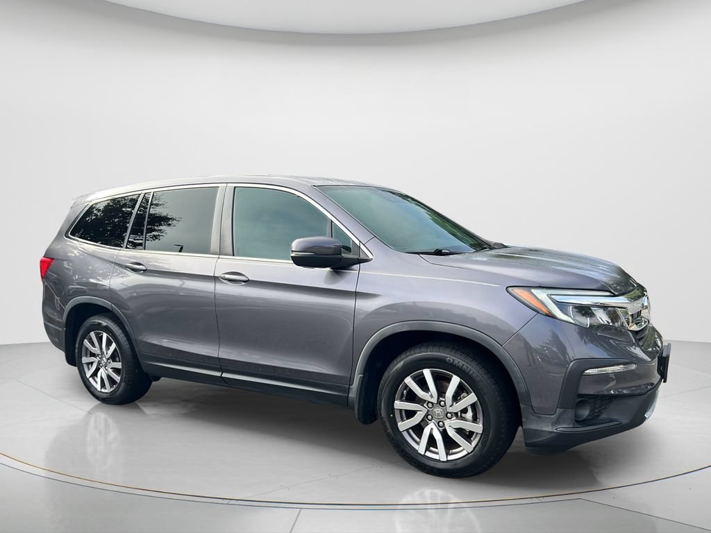 Used 2020 Honda Pilot EX image 3