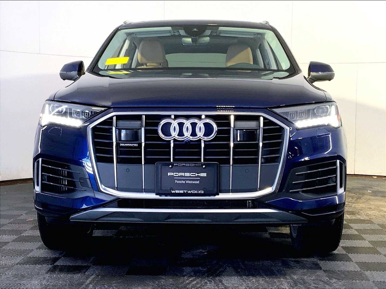 Used 2023 Audi Q7 3.0T Premium Plus image 10