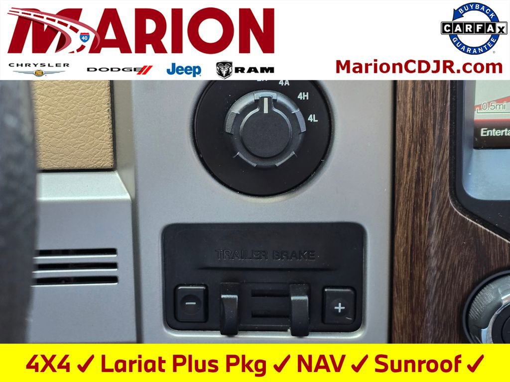 Used 2013 Ford F150 Lariat w/ Luxury Equipment Group image 39