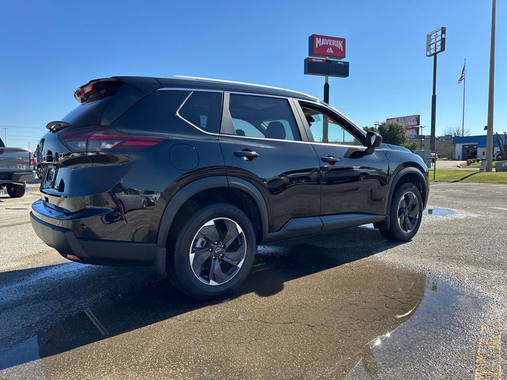New 2026 Nissan Rogue SV w/ SV Premium Package image 5