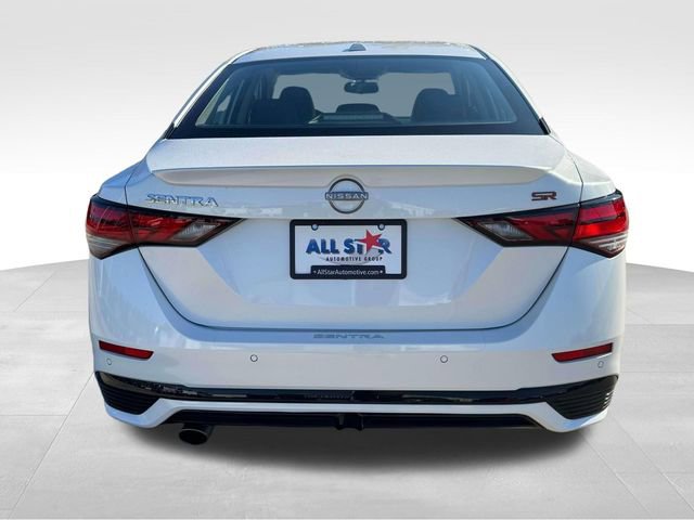 Used 2024 Nissan Sentra SR w/ SR Premium Package image 7