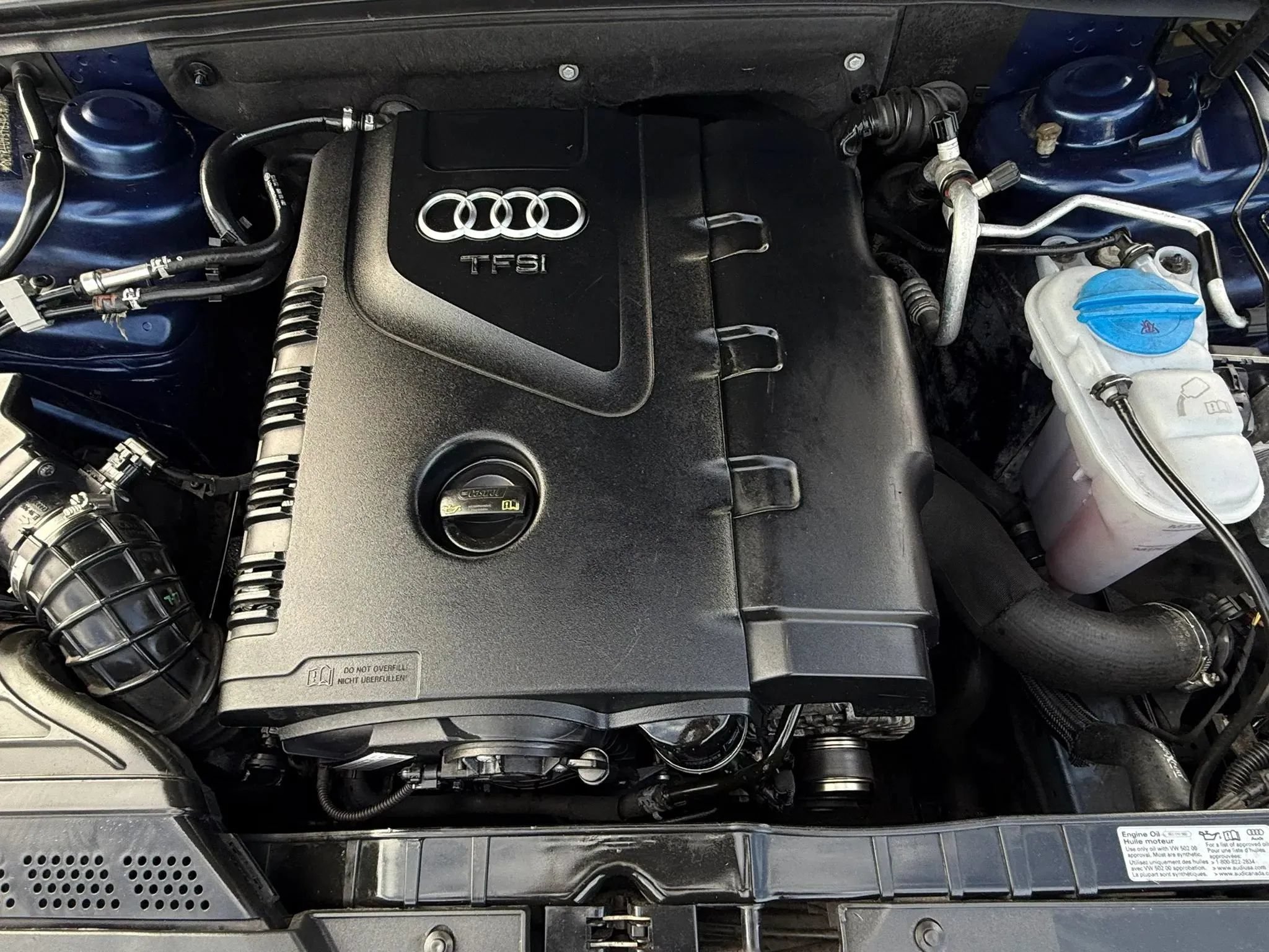 Used 2014 Audi A5 2.0T Premium w/ Lighting Package AWD/4WD image 9