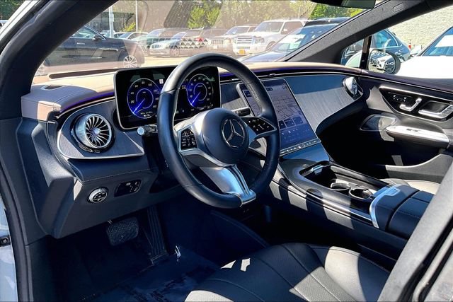 Certified 2023 Mercedes-Benz EQE 350+ 4MATIC Sedan image 14