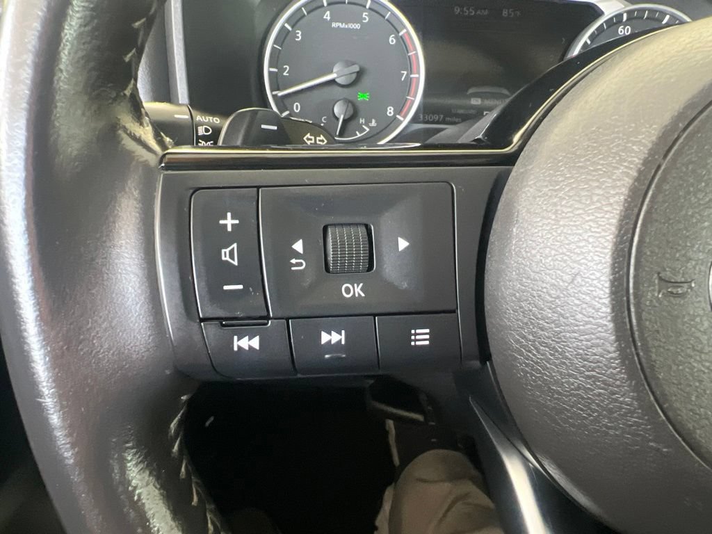 Certified 2023 Nissan Rogue SL FWD image 58