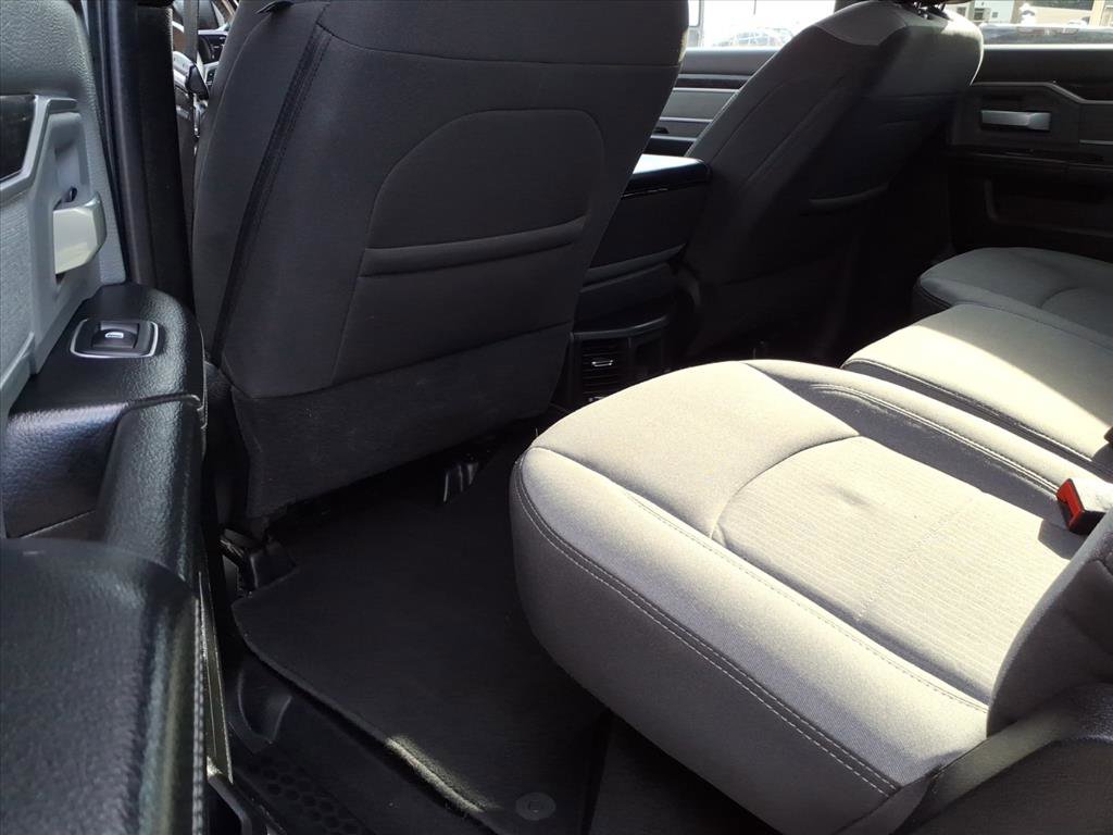 Used 2023 RAM 2500 Big Horn w/ Level 1 Equipment Group image 34