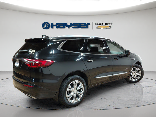 Used 2020 Buick Enclave Avenir w/ Avenir Technology Package AWD/4WD image 7