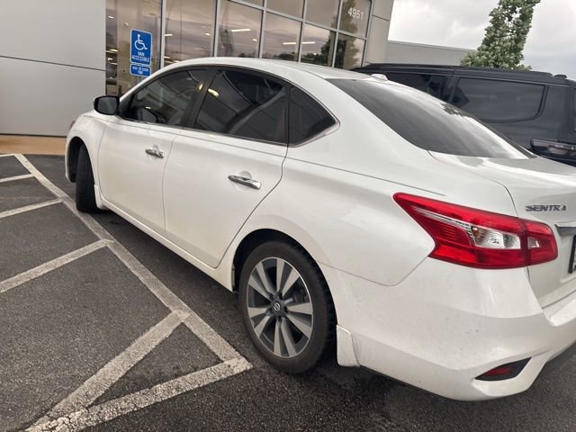 Used 2018 Nissan Sentra SL FWD image 4