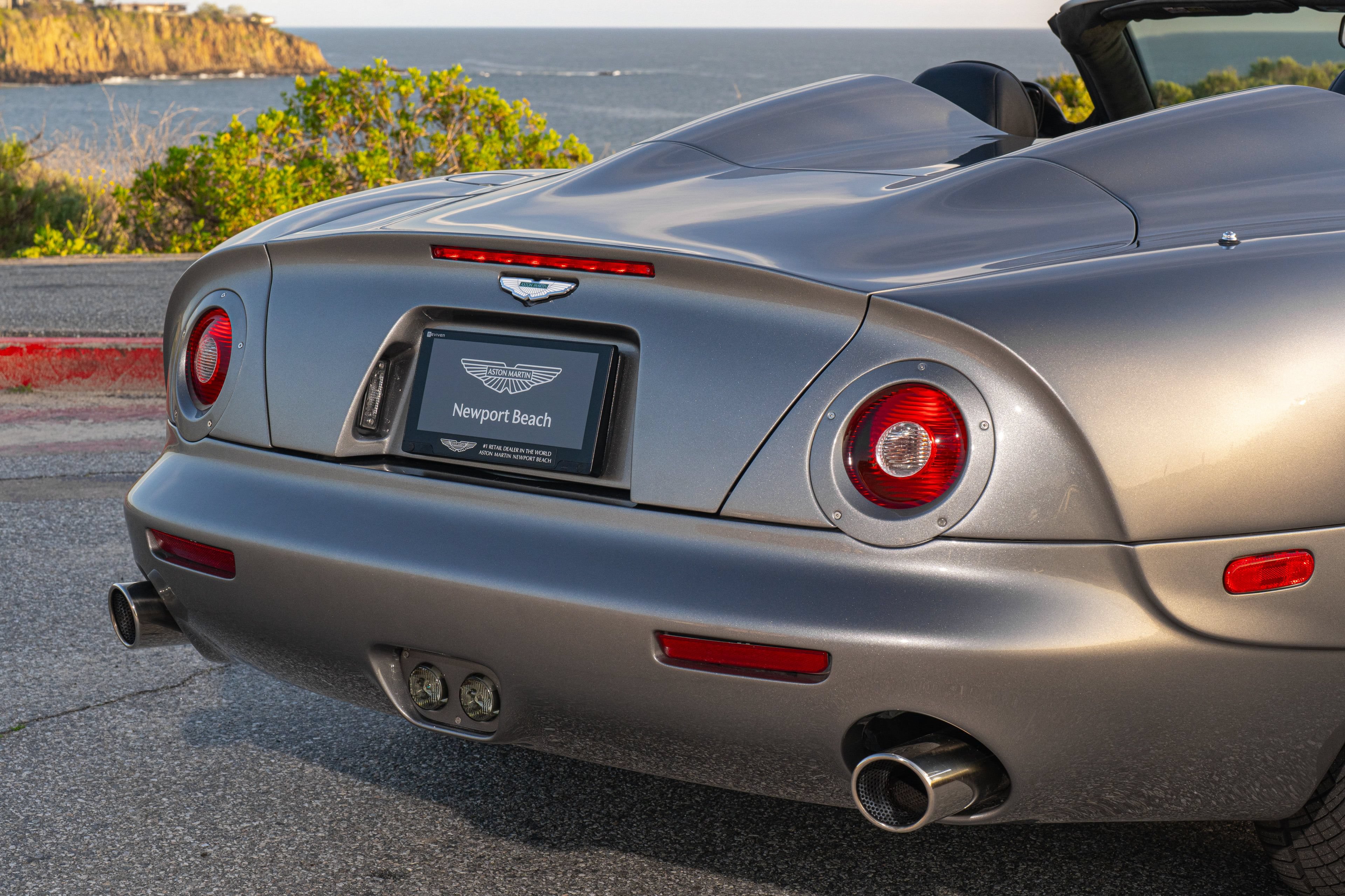 Used 2003 Aston Martin DB7 Vantage RWD image 62