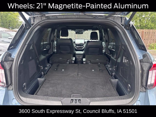Used 2025 Ford Explorer ST-Line w/ Premium Package AWD/4WD image 55