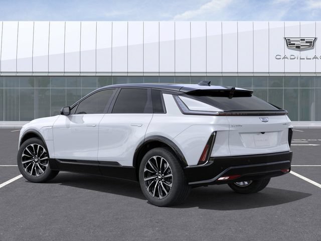 New 2026 Cadillac Lyriq Sport AWD/4WD image 3