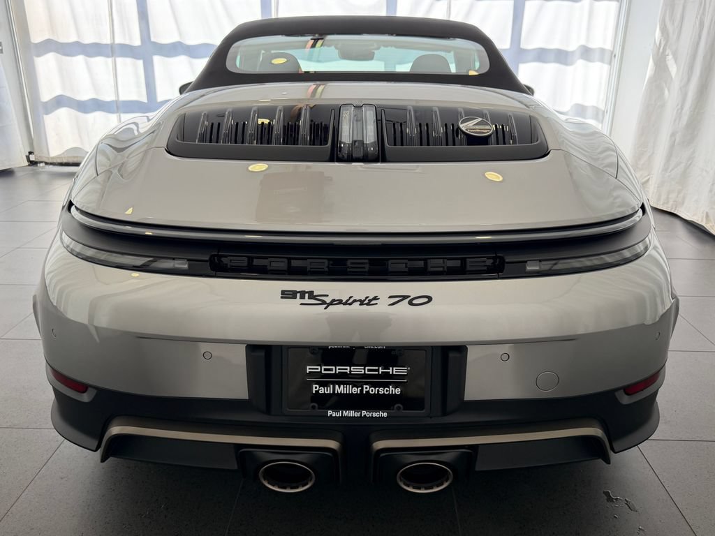 New 2026 Porsche 911 GTS RWD image 8