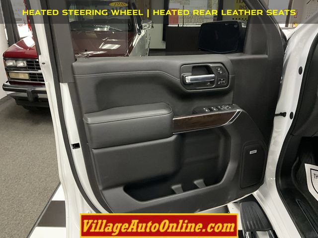 Used 2020 GMC Sierra 1500 SLT w/ SLT Premium Plus Package AWD/4WD image 13