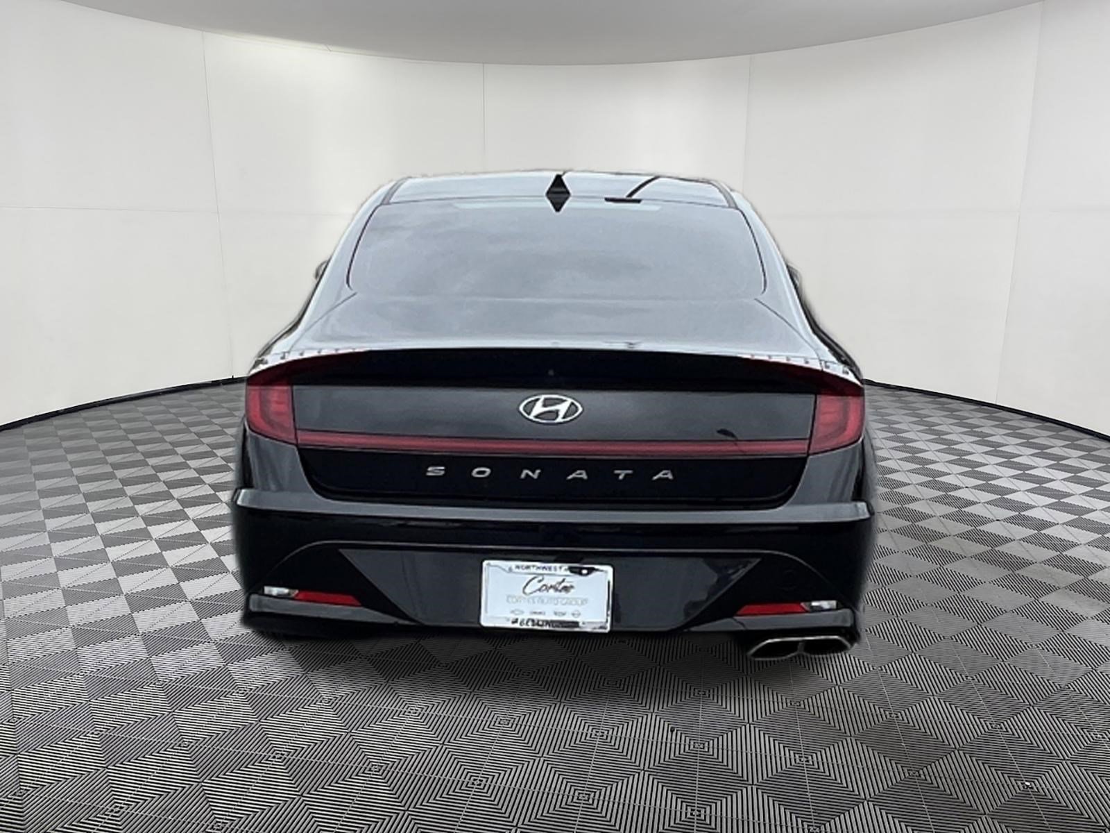 Used 2021 Hyundai Sonata SEL FWD image 5