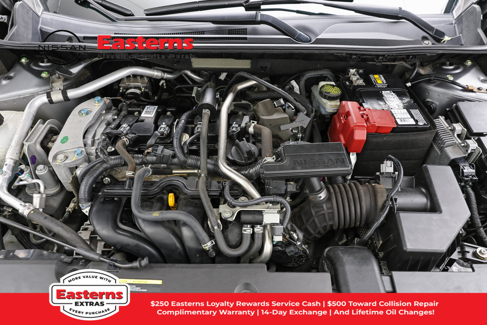 Used 2020 Nissan Sentra S FWD image 7