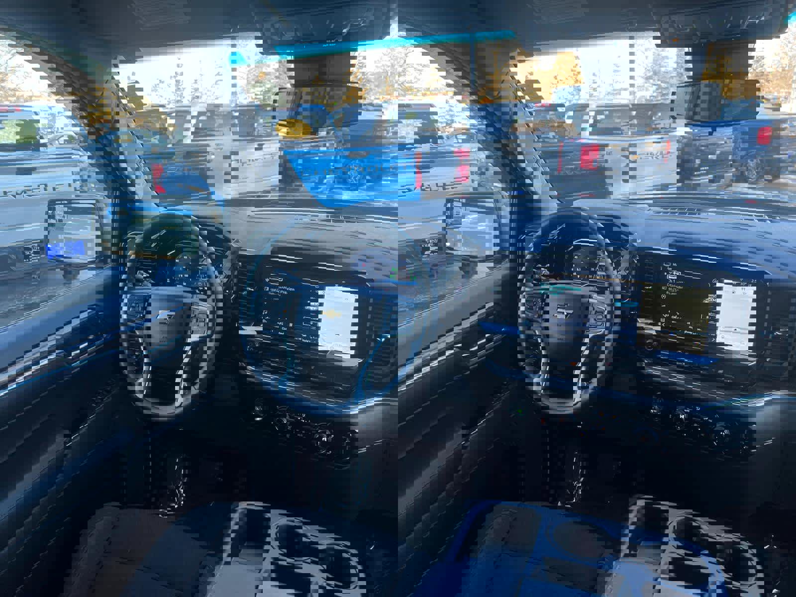 Certified 2024 Chevrolet Silverado 1500 LT image 35