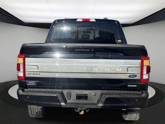Used 2022 Ford F150 Platinum w/ Equipment Group 701A High image 6