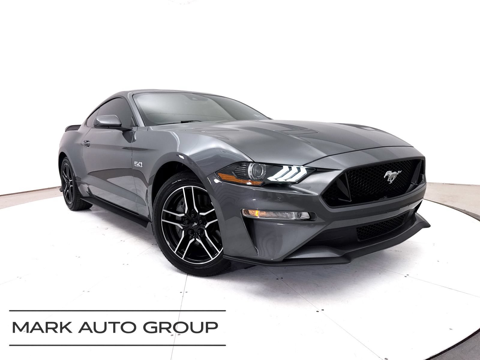 Used 2021 Ford Mustang GT RWD image 1