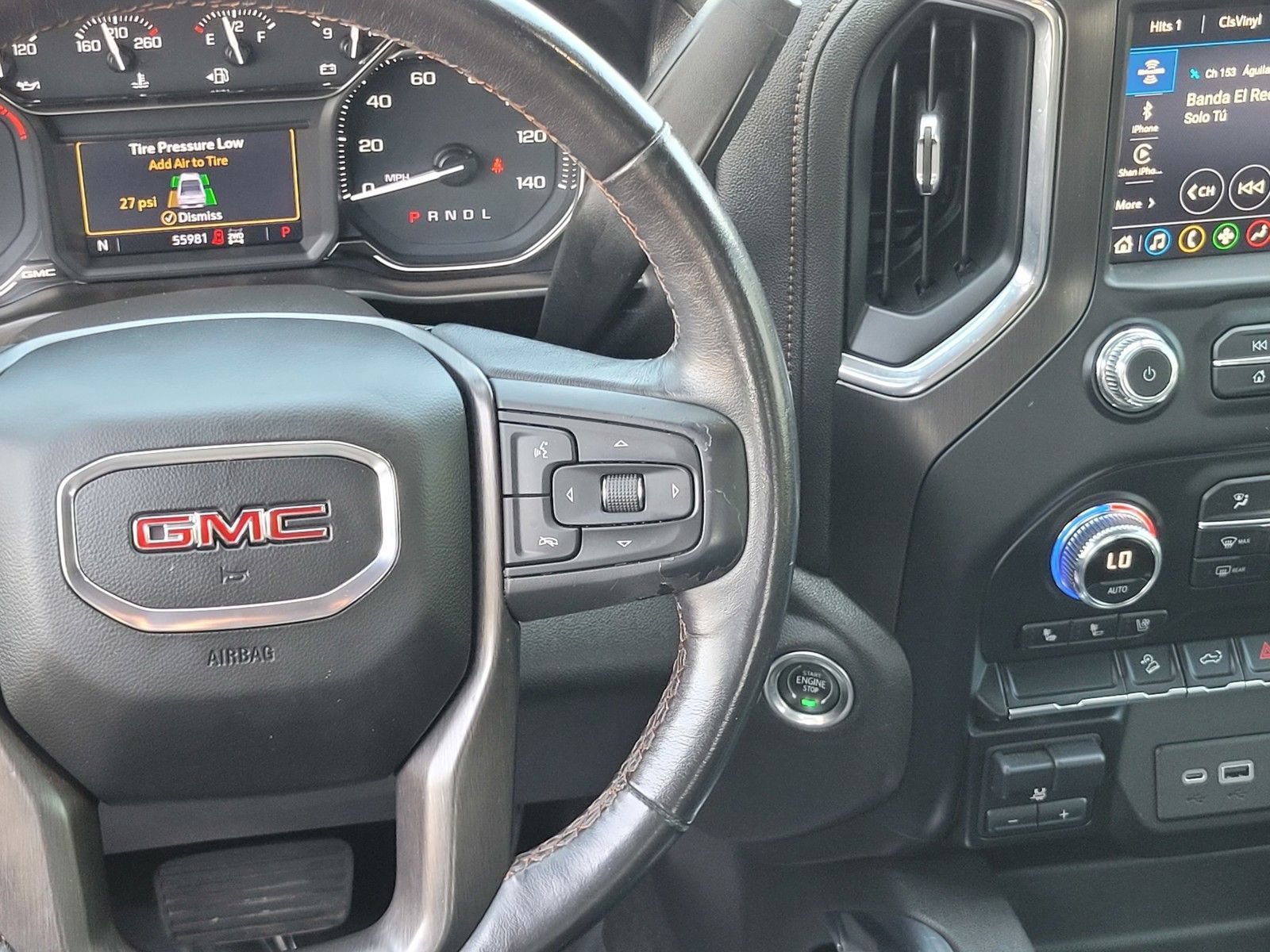 Used 2021 GMC Sierra 1500 AT4 AWD/4WD image 14