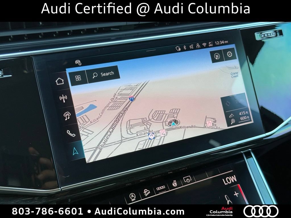 Certified 2026 Audi Q7 2.0T Premium AWD/4WD image 4