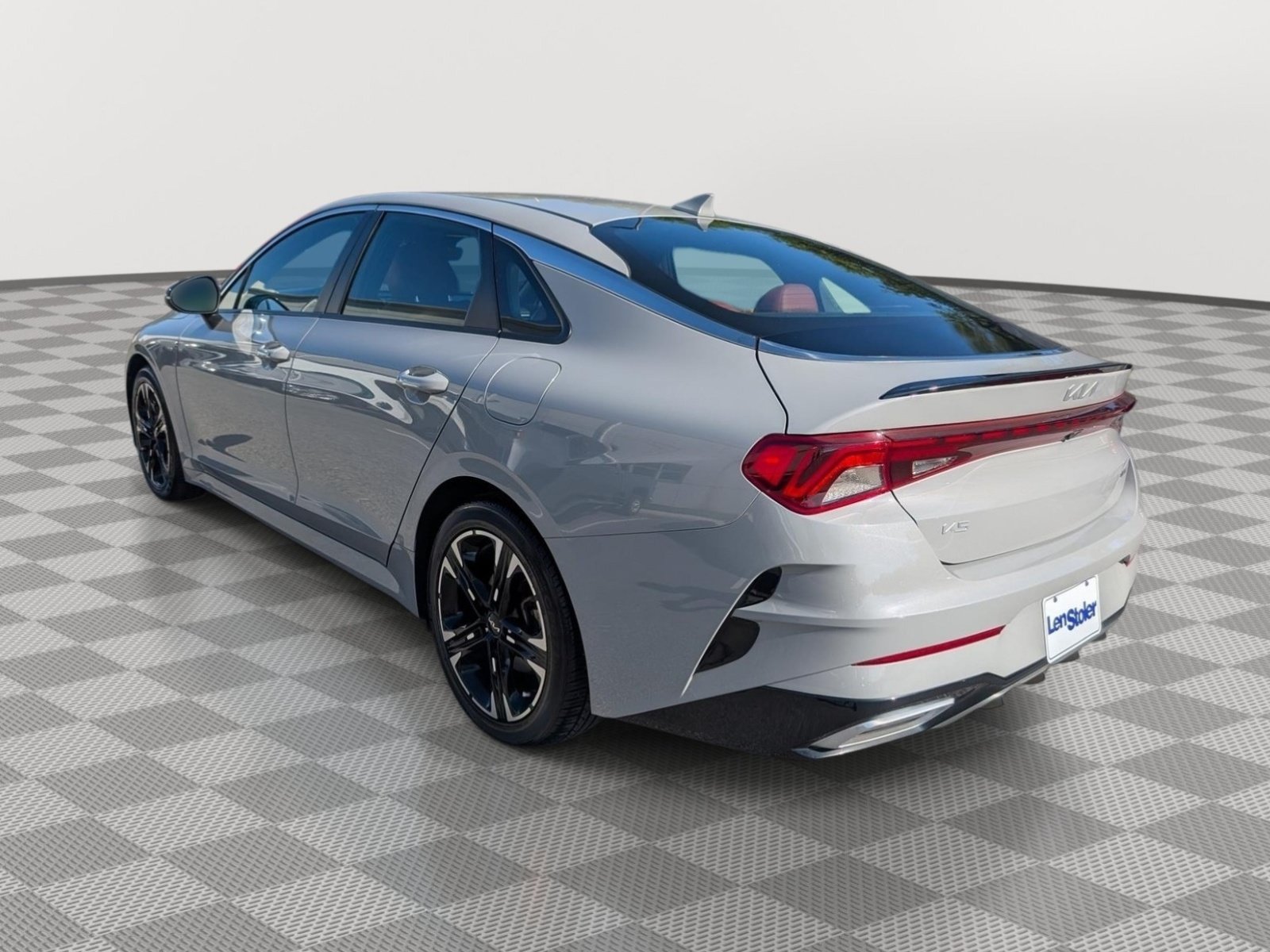 Used 2023 Kia K5 GT-Line image 3