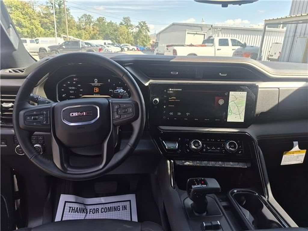 Used 2026 GMC Sierra 1500 AT4 w/ AT4 Premium Package AWD/4WD image 5