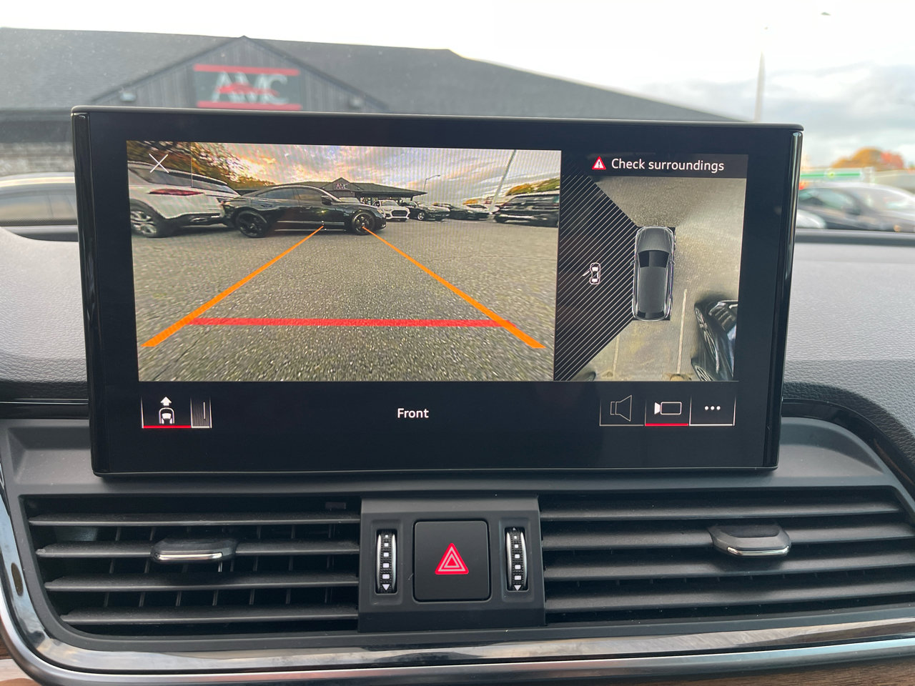 Used 2022 Audi Q5 e Premium Plus w/ Premium Plus Package image 70