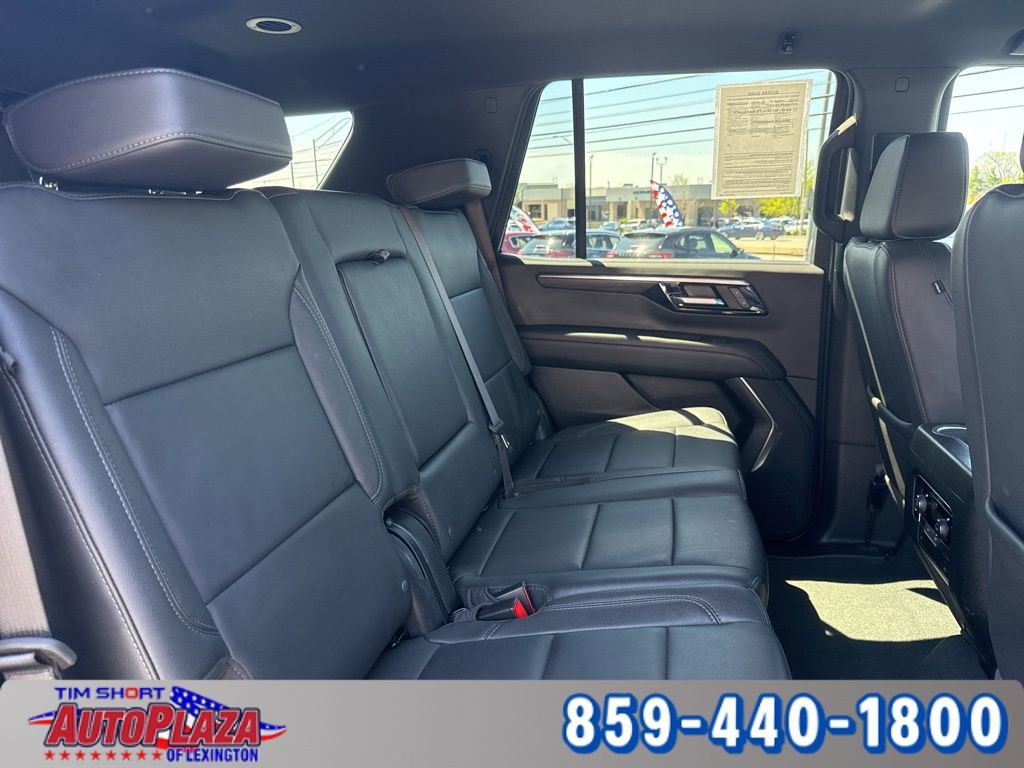 Used 2025 Chevrolet Tahoe Z71 AWD/4WD image 27