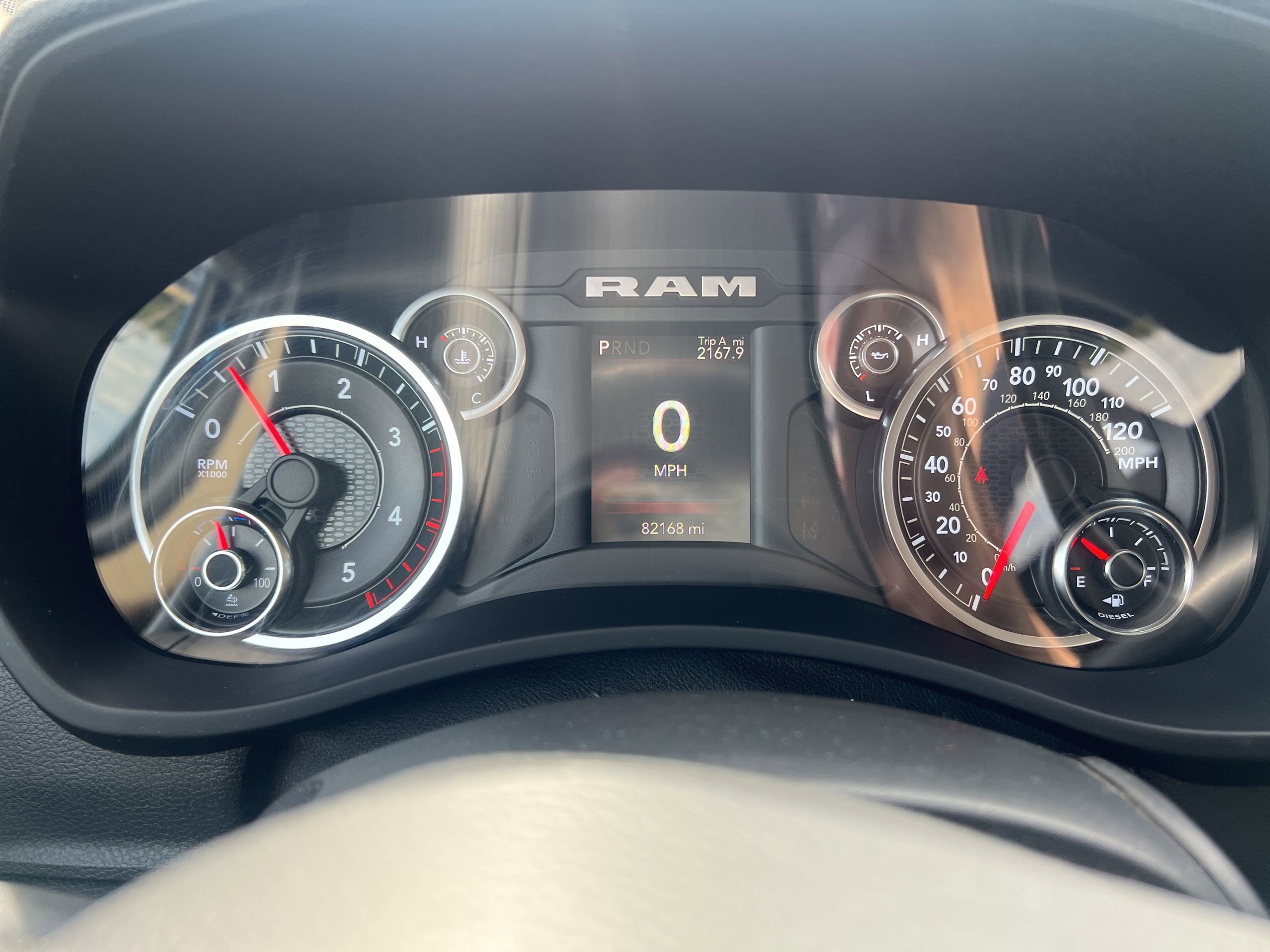 Used 2020 RAM 2500 Tradesman image 15