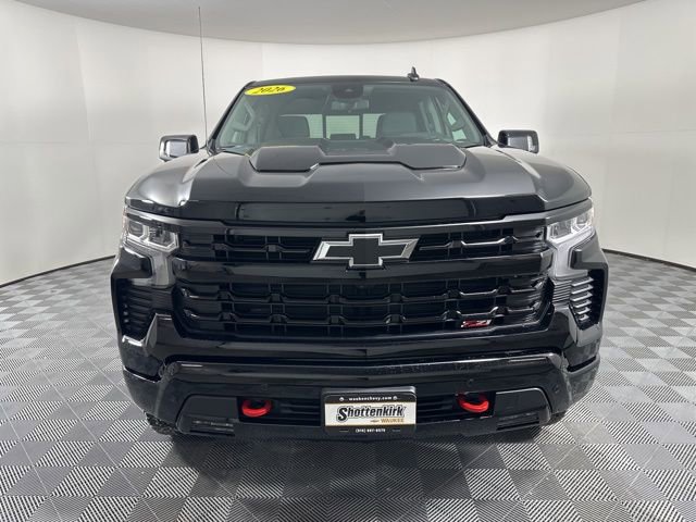 New 2026 Chevrolet Silverado 1500 LT Trail Boss w/ Safety Package image 7