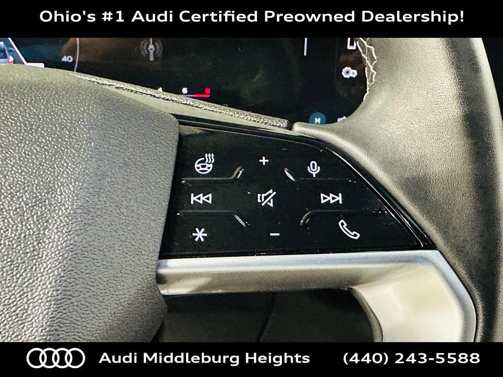 Certified 2025 Audi Q5 Premium w/ Premium Plus AWD/4WD image 20