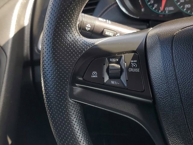 Used 2021 Chevrolet Trax LS w/ Tint and Cruise Package image 17