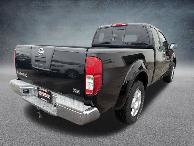 Used 2006 Nissan Frontier XE w/ (G01) XE Preferred Pkg RWD image 7