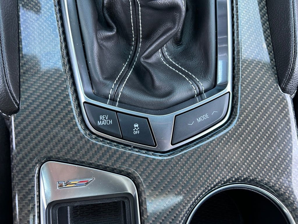 Used 2024 Cadillac CT5 V Blackwing w/ Parking Package image 37