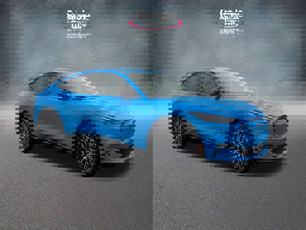 New 2024 Ford Mustang Mach-E Premium image 3