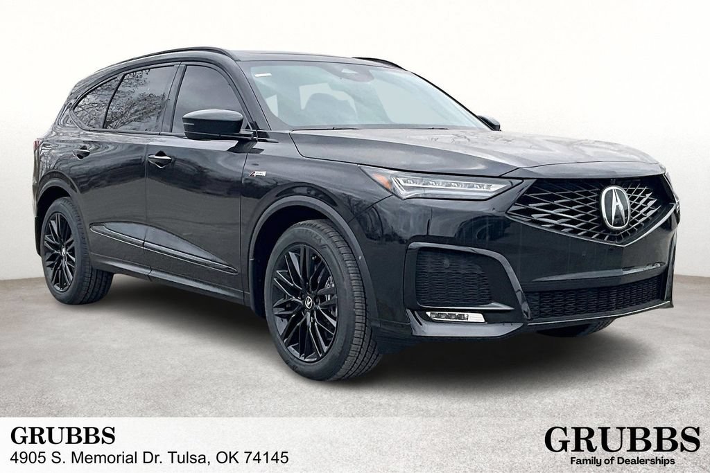 New 2026 Acura MDX A-Spec w/ Advance Package