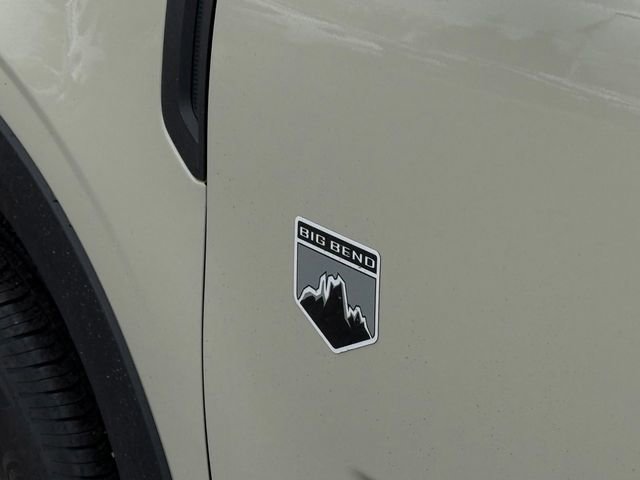 New 2025 Ford Bronco Sport Big Bend w/ Convenience Package image 8