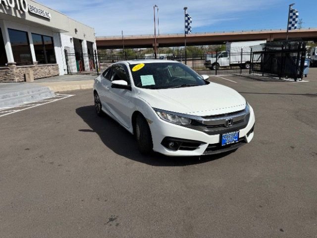Used 2017 Honda Civic EX-T image 18