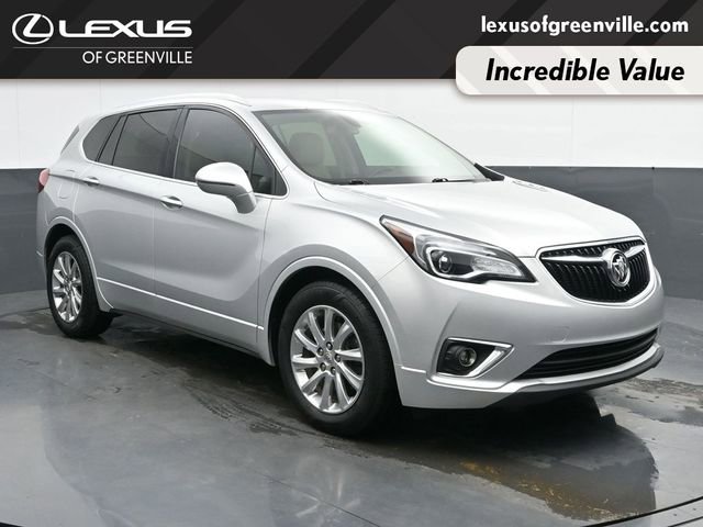 Used 2019 Buick Envision Essence image 1
