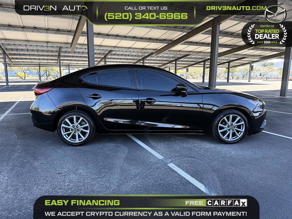 Used 2014 MAZDA MAZDA3 i Sport FWD image 8