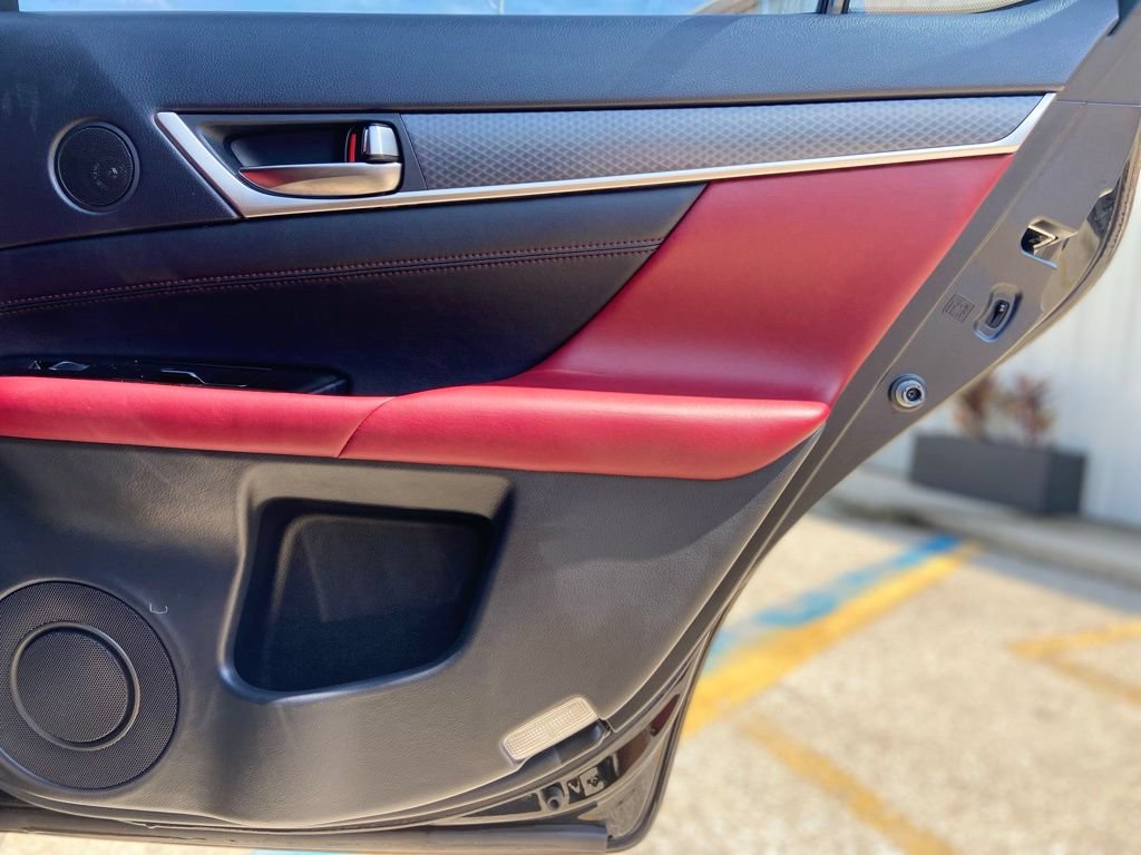 Used 2016 Lexus GS 350 F Sport w/ F Sport Package RWD image 22
