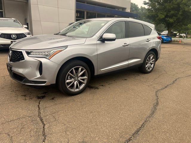 Used 2023 Acura RDX AWD w/ Technology Package image 32