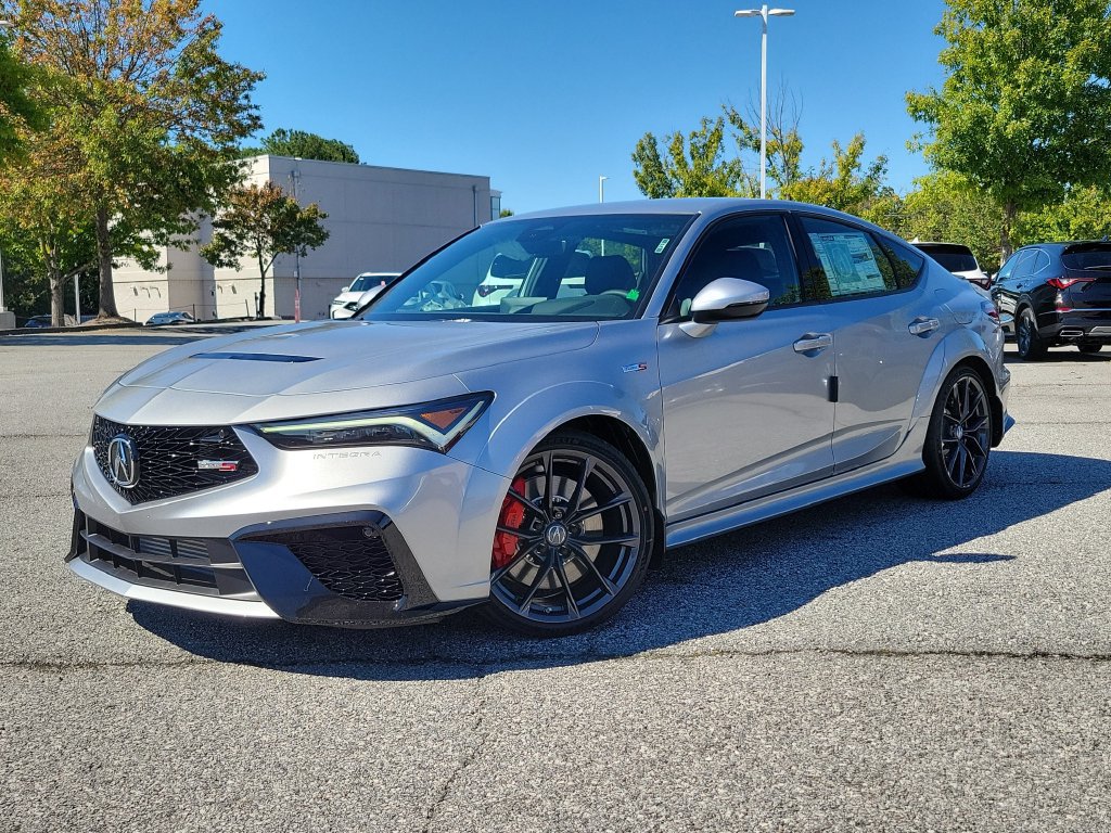 New 2026 Acura Integra Type S FWD image 29
