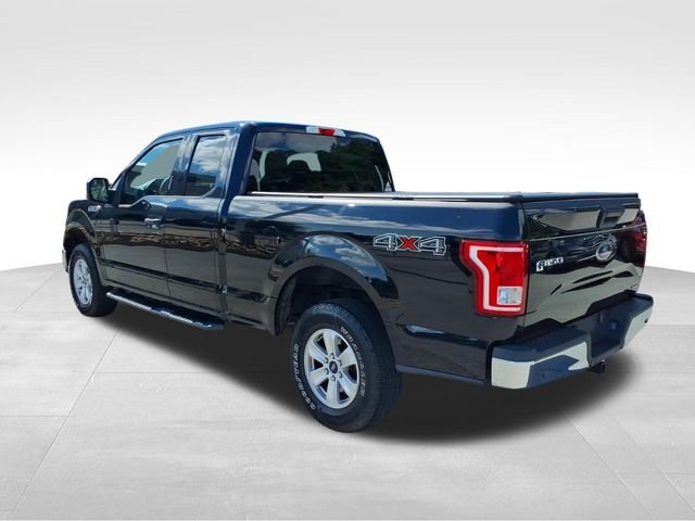 Used 2016 Ford F150 XLT w/ Trailer Tow Package AWD/4WD image 8