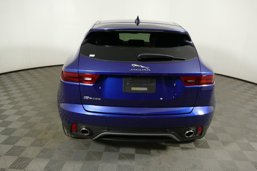 Used 2021 Jaguar E-PACE SE image 29