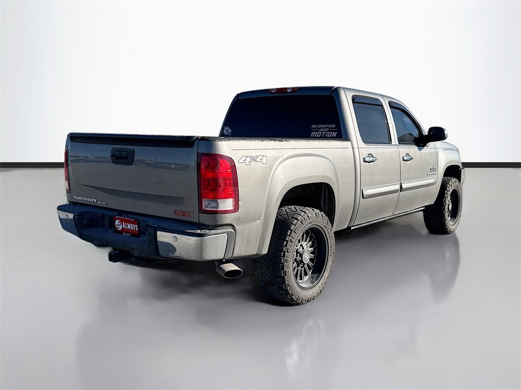 Used 2013 GMC Sierra 1500 SLE image 4