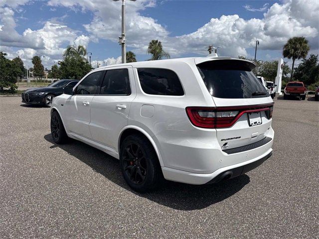 Used 2021 Dodge Durango SRT w/ Black Package image 6